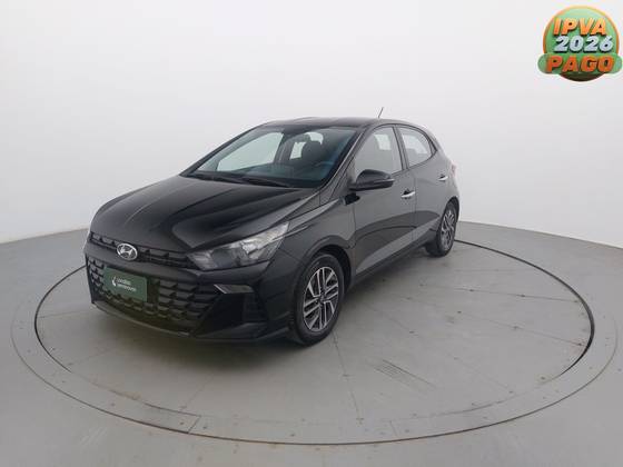 HYUNDAI HB20 1.0 12V FLEX LIMITED PLUS MANUAL